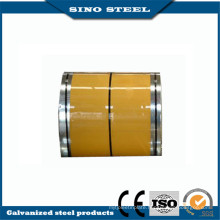 0.35mm G350 Prepianted Color Galvalume Steel Coil